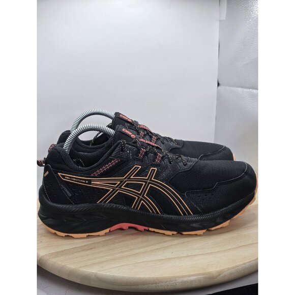 Asics Shoes - Asics GEL-Venture 9 Waterproof Women's Trail Running Shoes US 9 EU 40.5 3886